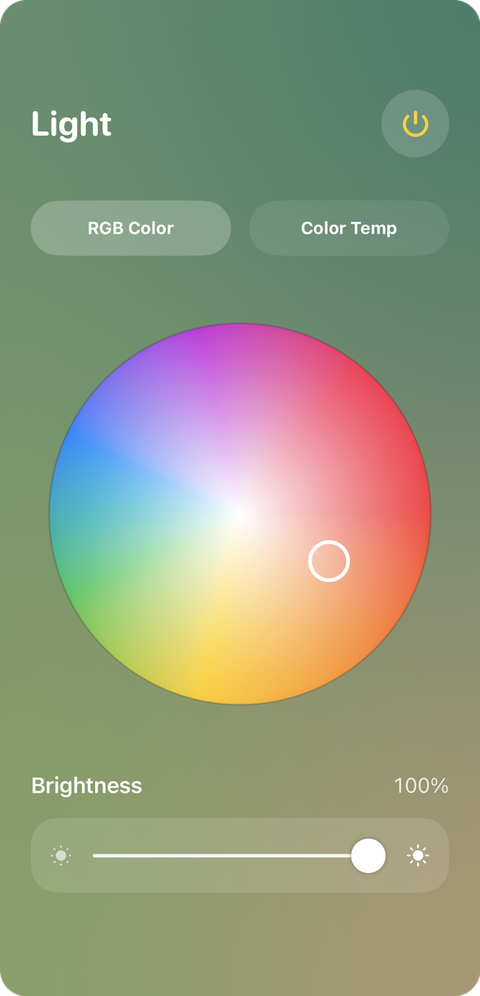 Light control
