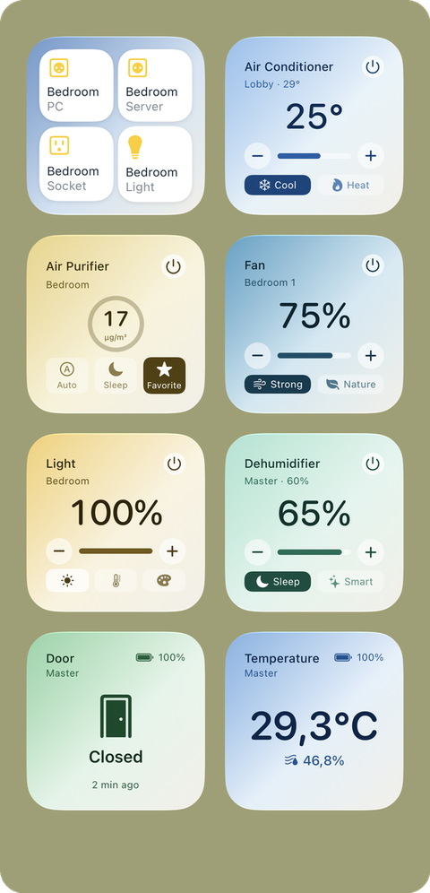 Widget