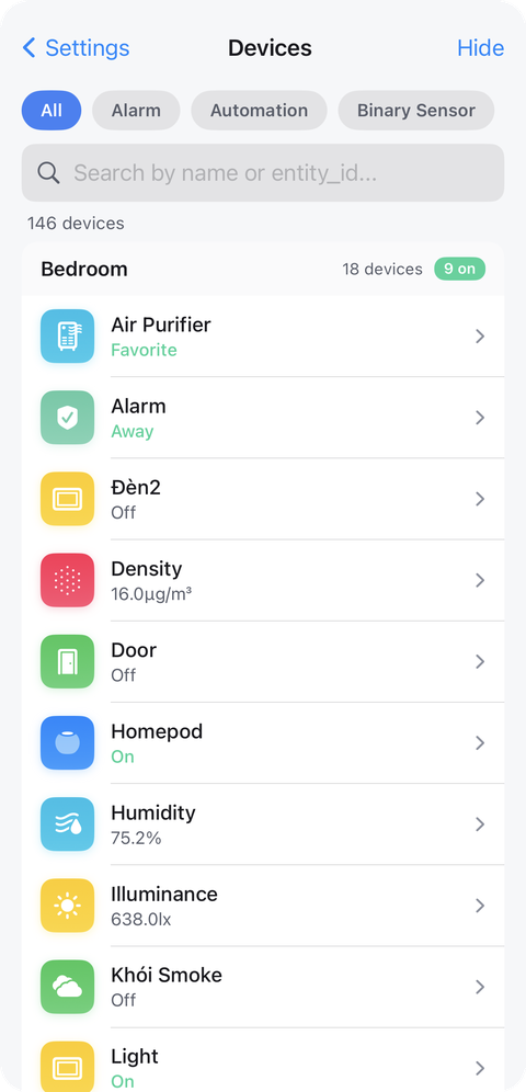 Devices